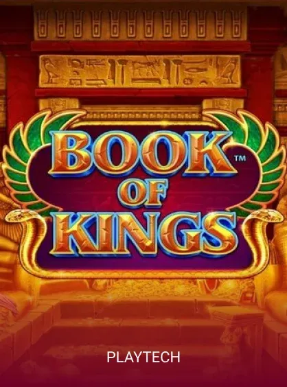 Book of Kings tragaperras en VOdds Casino