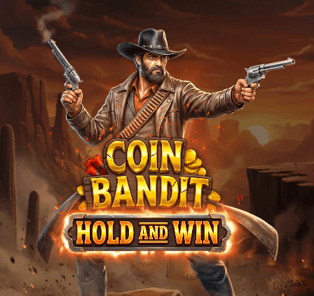 Coin Bandit tragaperras en VOdds Casino