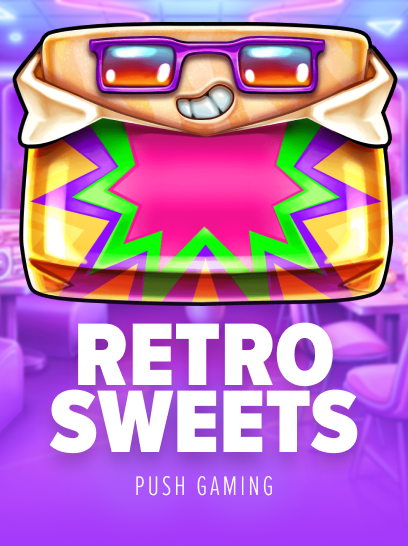 Retro Sweets tragaperras en VOdds Casino