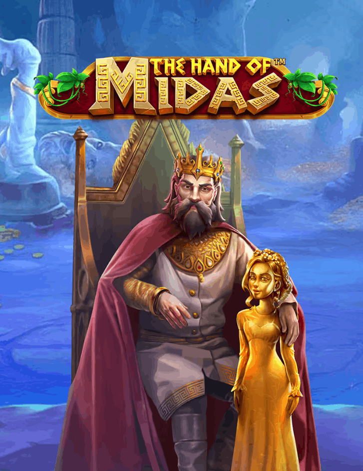 The Hand of Midas tragaperras en VOdds Casino