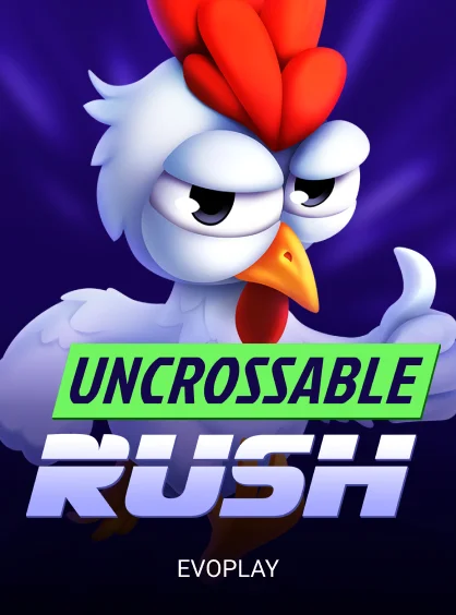 Uncrossable Rush tragaperras en VOdds Casino